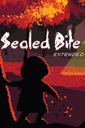 封印噬咬:拓展版/Sealed Bite Extended 免费下载:为狼灵效力、寻回记忆的类恶魔城像素冒险-宝藏秀