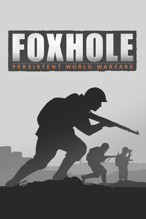 散兵坑（Foxhole）免费下载：玩家后勤与持续数周的线上战争-宝藏秀