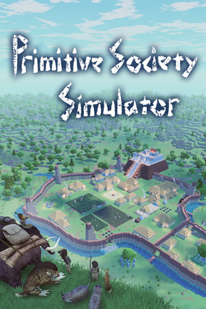 大荒先民/Primitive Society Simulator 免费下载：从石器部落到青铜时代的破局之路-宝藏秀