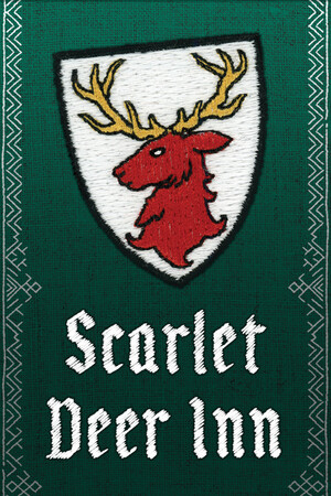 红鹿旅馆（Scarlet Deer Inn）免费下载：火把与黑暗中的刺绣风平台冒险-宝藏秀