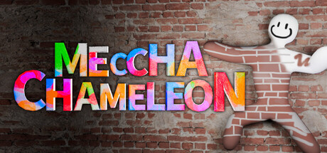 MECCHA CHAMELEON 免费下载：亲手作画伪装自己的多人捉迷藏-宝藏秀