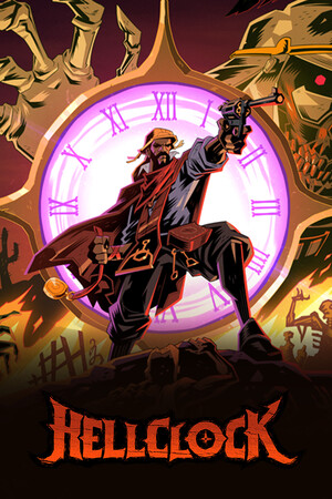 地狱丧钟 Hell Clock 免费下载：卡努杜斯历史背景的俯视角动作肉鸽-宝藏秀