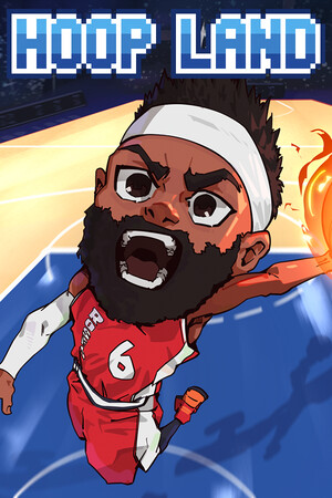 篮坛风云Hoop Land免费下载：2D篮球沙盒赛季模拟游戏-宝藏秀