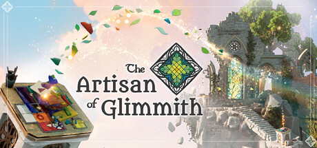The Artisan of Glimmith（格里米斯工匠）免费下载：在规则里为彩绘玻璃上色-宝藏秀