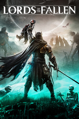 堕落之主/Lords of the Fallen 免费下载：双世界类魂动作RPG（2.5版本）-宝藏秀