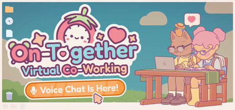 《On-Together 随时在一起：云自习》免费下载：屏幕角落的在线自习室-宝藏秀