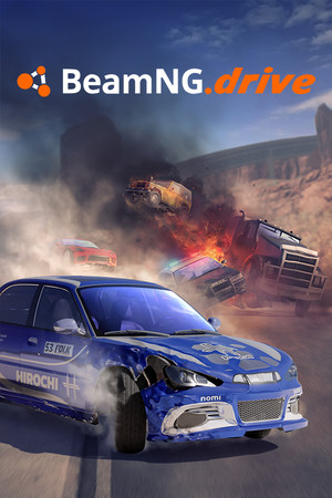 车祸模拟器/BeamNG.drive 免费下载：软体物理模拟真实车辆损坏-宝藏秀