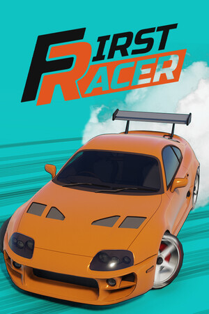第一赛车手/First Racer 免费下载：1GB体量的分屏街机竞速-宝藏秀