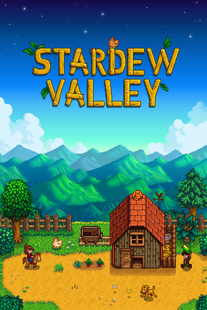 星露谷物语（Stardew Valley）免费下载：四季轮转的农场经营与小镇生活-宝藏秀