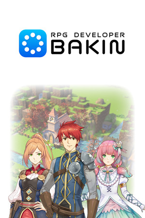无需编程基础RPG游戏开发工具/RPG Developer Bakin 免费下载：用事件面板拼出你的第一款RPG-宝藏秀