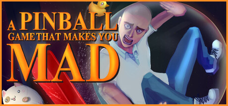这个弹球游戏能让你玩到崩溃/A Pinball Game That Makes You Mad 免费下载：一颗球的受苦攀登-宝藏秀