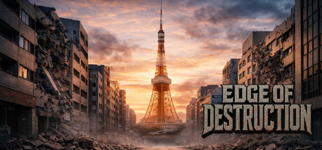 毁灭边缘 Edge of Destruction 免费下载：全环境破坏的单人科幻FPS-宝藏秀