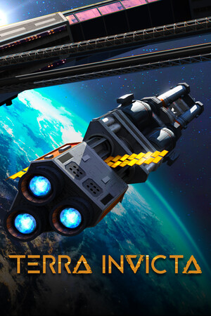 《地球不屈》Terra Invicta 免费下载：七大阵营的地缘博弈与太阳系远征-宝藏秀