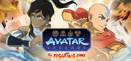 降世神通传奇：格斗游戏/Avatar Legends The Fighting Game 免费下载：手绘2D 1v1格斗的Flow与能量点玩法-宝藏秀