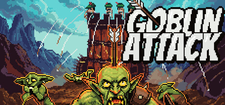 哥布林进攻/Goblin Attack 免费下载：可缩到屏幕底部的放置射击玩法-宝藏秀