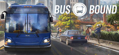 巴士开往Bus Bound免费下载：公交驾驶与城市升级模拟-宝藏秀