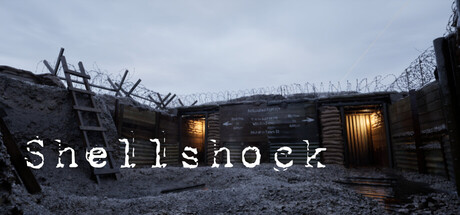 弹震现场/Shellshock 免费下载：一战战壕里的异常狩猎短篇-宝藏秀