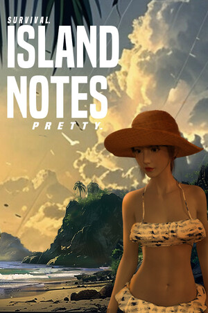 孤岛笔记/Island Notes 免费下载：荒岛生存建造与同伴羁绊养成-宝藏秀