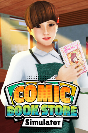 漫画书店模拟器免费下载:授权选品与店铺扩张经营玩法-宝藏秀