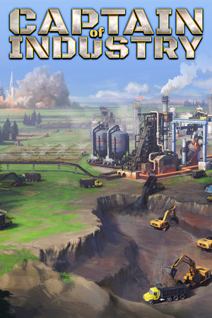 工业巨头/Captain of Industry 免费下载：挖山填海的孤岛工业模拟-宝藏秀