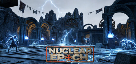 核纪元/Nuclear Epoch 免费下载：死亡掉装备的搜打撤，武器全靠亲手打造-宝藏秀