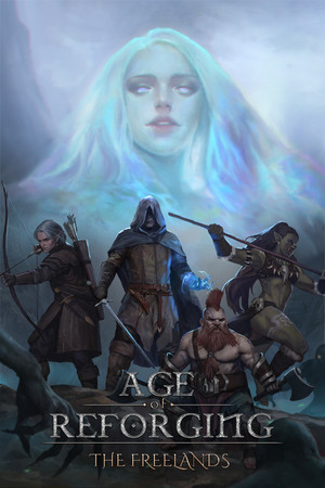 重铸纪元：自由地/Age of Reforging The Freelands 免费下载：中世纪沙盒CRPG组队冒险-宝藏秀