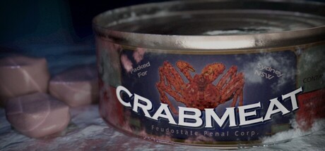 Crabmeat 免费下载:七天指标下的捕蟹生存恐怖游戏-宝藏秀