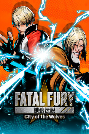 饿狼传说：群狼之城/FATAL FURY City of the Wolves 免费下载：时隔26年的REV系统格斗新作-宝藏秀