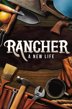 牧场主：新生活/Rancher A new life 免费下载：种菜养牛的自给自足牧场生活-宝藏秀