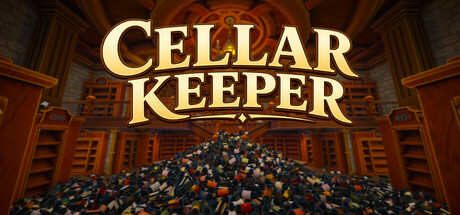 地窖守护者 Cellar Keeper 免费下载：2,448瓶藏酒的归位整理玩法-宝藏秀