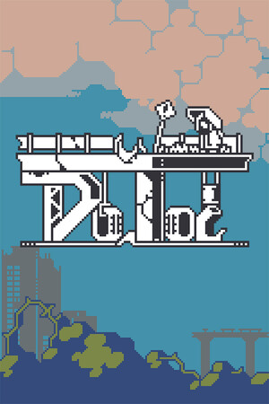 多洛可小镇/Doloc Town 免费下载：废土上搭出全自动天空农场-宝藏秀