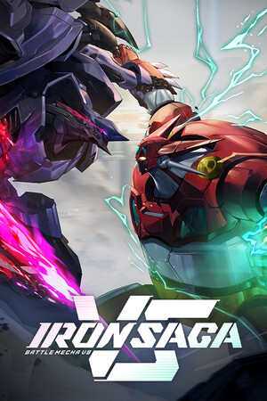 机动战队VS（Iron Saga VS）免费下载：经典机甲IP格斗与武装配装玩法介绍-宝藏秀