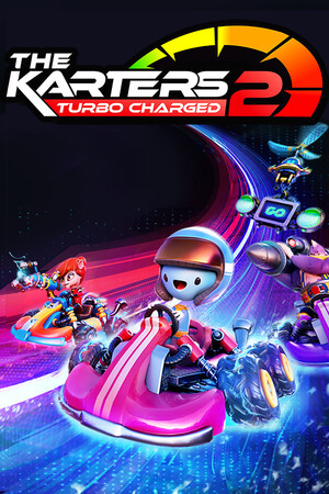 The Karters 2: Turbo Charged 免费下载：最多6人分屏的卡丁车竞速混战-宝藏秀