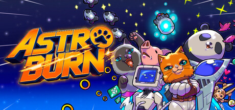 星际燃烧Astro Burn免费下载：可爱系弹幕射击游戏-宝藏秀