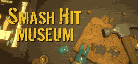 Smash Hit Museum 爆红博物馆免费下载：砸石头经营博物馆-宝藏秀