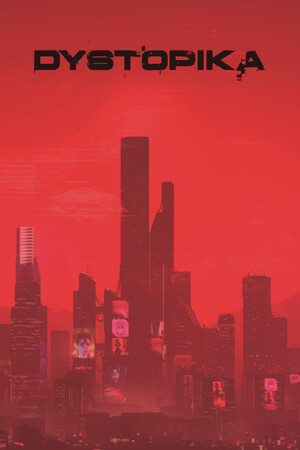 Dystopika未来城市沙盒免费下载：赛博朋克造城游戏-宝藏秀