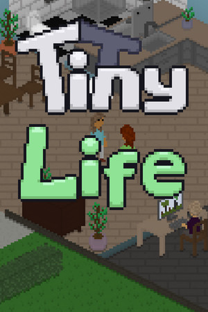 微小的生命 Tiny Life 免费下载:像素人生模拟游戏-宝藏秀