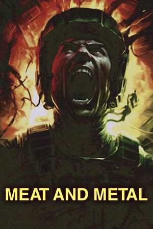 肉与金属/MEAT AND METAL 免费下载：炮塔生存射击与升级选卡玩法-宝藏秀