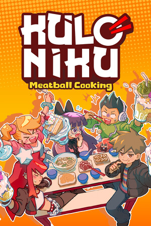 肉丸烹饪：盛满快乐（KuloNiku: Bowl Up!）免费下载：亲手掌勺的小镇肉丸店经营-宝藏秀