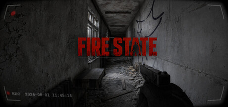 火力状态/FIRE STATE 免费下载：记录仪视角的快节奏PVP射击（抢先体验）-宝藏秀