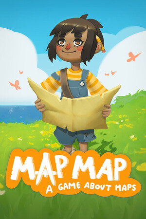 绘途寻踪（Map Map）免费下载：把陌生岛屿亲手画成寻宝地图-宝藏秀