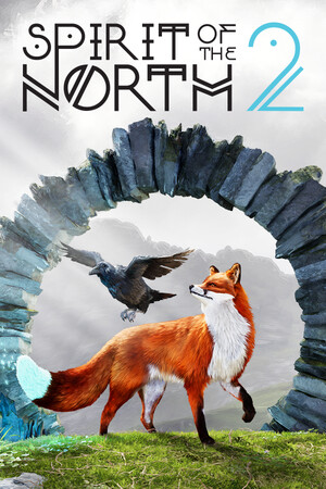 北方之灵2 Spirit of the North 2 免费下载：与乌鸦同行的开放世界冒险-宝藏秀