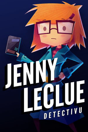珍妮的线索 小侦探(Jenny LeClue – Detectivu)免费下载:和旁白抢笔的手绘侦探冒险-宝藏秀