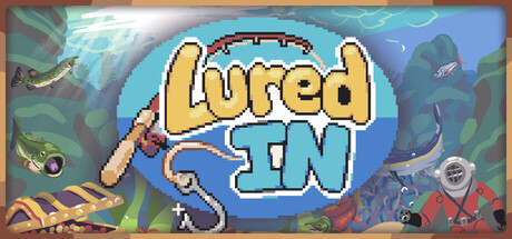 Lured In 免费下载：钓鱼收集与水族馆挂机经营玩法介绍-宝藏秀