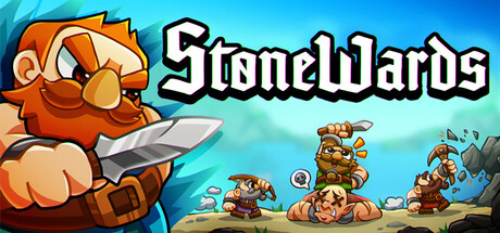 磐石守卫/Stonewards 免费下载：号角响起前，挖矿还是守墙-宝藏秀