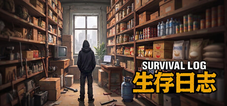 生存日志/Survival Log 免费下载：末日前的10小时囤货，与带记忆重来的求生轮回-宝藏秀