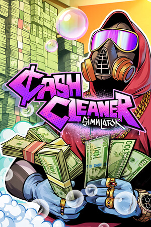 浣币模拟器免费下载:Cash Cleaner Simulator洗钞解压流水线-宝藏秀