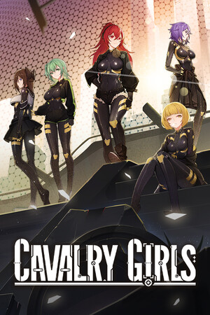 铁骑少女CAVALRY GIRLS免费下载：俯视角机甲射击轻肉鸽玩法-宝藏秀