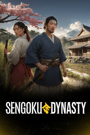 战国王朝/Sengoku Dynasty 免费下载：从生存到王朝传承的村庄经营-宝藏秀