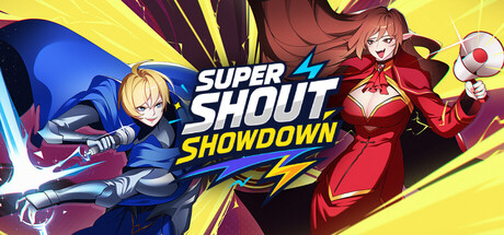 咒言战/Super Shout Showdown 免费下载：喊出咒语施法的16人魔法大乱斗-宝藏秀